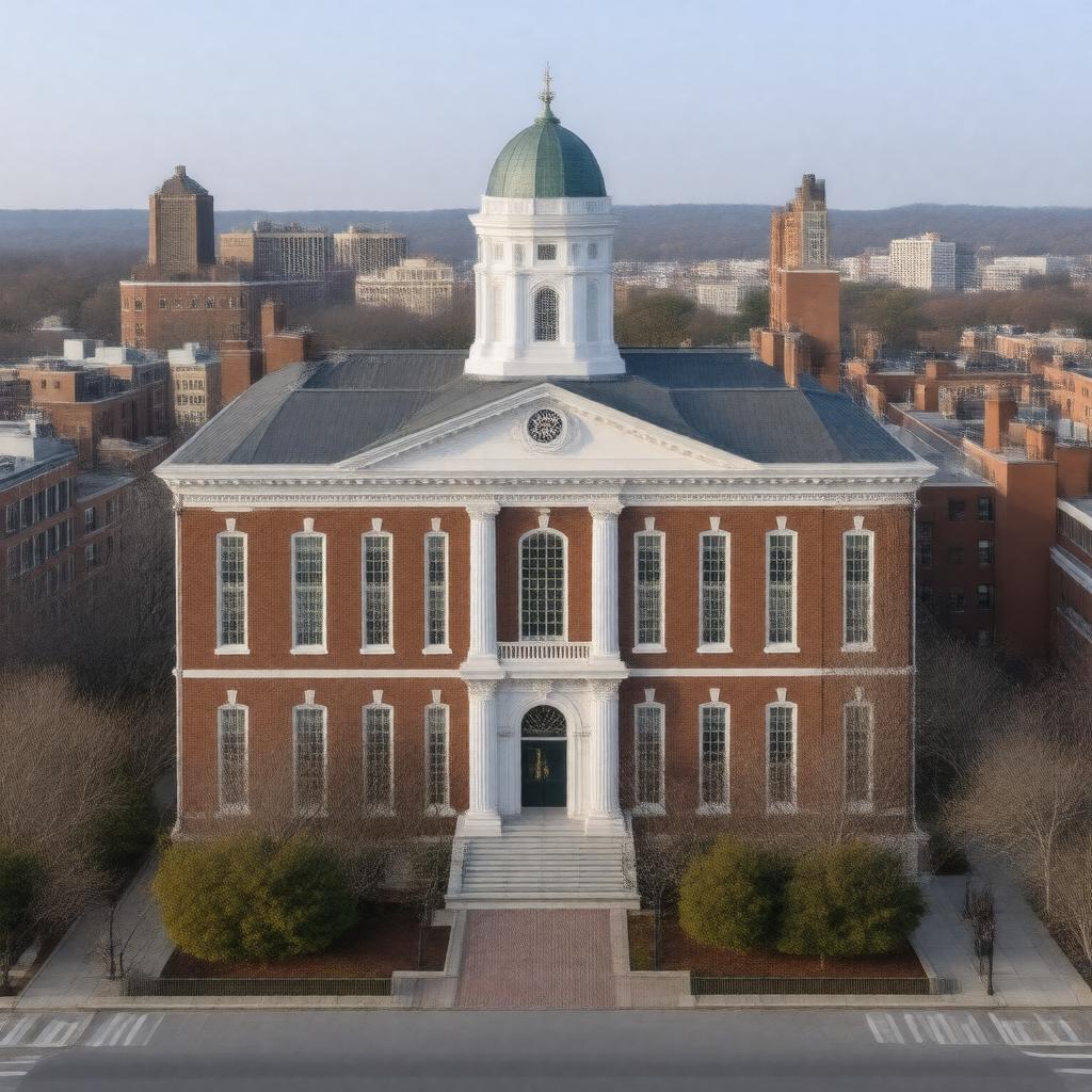 Harvard School of Public Health